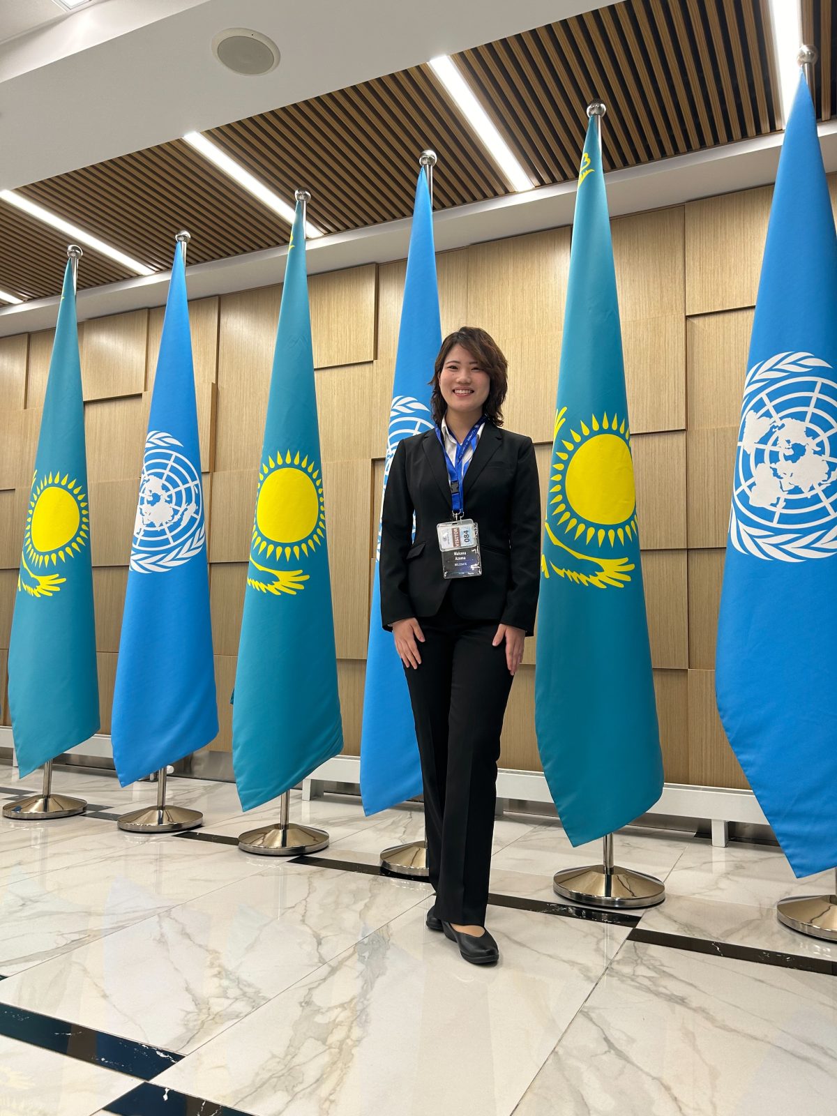 ユネスコの理念を体現するユースの挑戦 ～The Third International UNESCO Model “Ethics of the ...